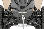 Winch Bumper | 4500-Lb Winch | Synthetic Rope | Can-Am Renegade 1000/Renegade 500