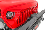 Replacement Grille | Angry Eyes | Jeep Gladiator JT/Wrangler JL 4WD (18-26)