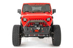 Replacement Grille | Angry Eyes | Jeep Gladiator JT/Wrangler JL 4WD (18-26)