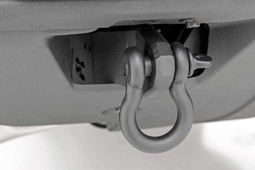Tow Hook Brackets | D-Ring Combo | Ford Bronco 4WD (2021-2026)