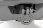 Tow Hook Brackets | D-Ring Combo | Ford Bronco 4WD (2021-2026)