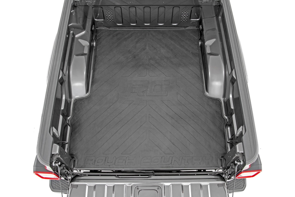 Bed Mat | 5' Bed | RC Logo | Jeep Gladiator JT 4WD (2020-2026)