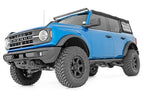 SRX2 Adjustable Aluminum Step | Ford Bronco 4WD (2021-2026)