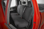 Seat Covers | FR Bucket and RR Bench | Ford F-150/Lightning/F-250/F-350 (15-26)