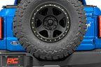 Spare Tire Relocation | Ford Bronco 4WD (2021-2026)