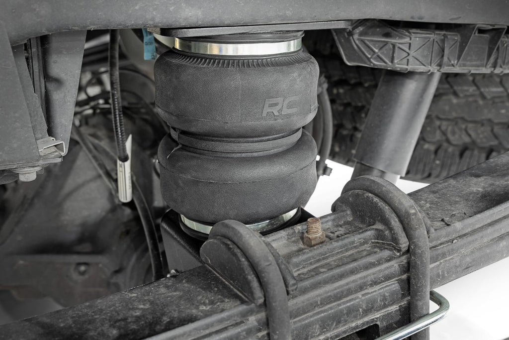 Air Spring Kit | Ford F-250/F-350 Super Duty 4WD (2017-2026)