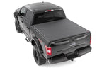 Soft Tri-Fold Bed Cover | 5'7" Bed | Ford F-150 (21-26)/F-150 Lightning (22-26)