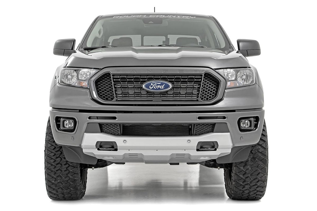 2.5 Inch Leveling Kit | Ford Ranger 2WD/4WD (2019-2026)