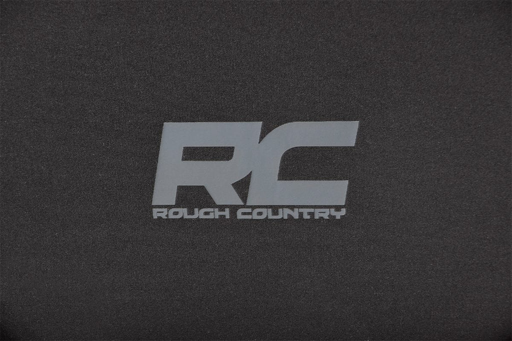 Seat Covers | FR Bench and RR Bench | Ford F-150/Lightning/F-250/F-350  (15-26)