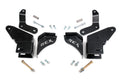 Control Arm Drop Kit | 4.5-6.5 Inch Lift | Jeep Cherokee XJ 2WD/4WD (84-01)