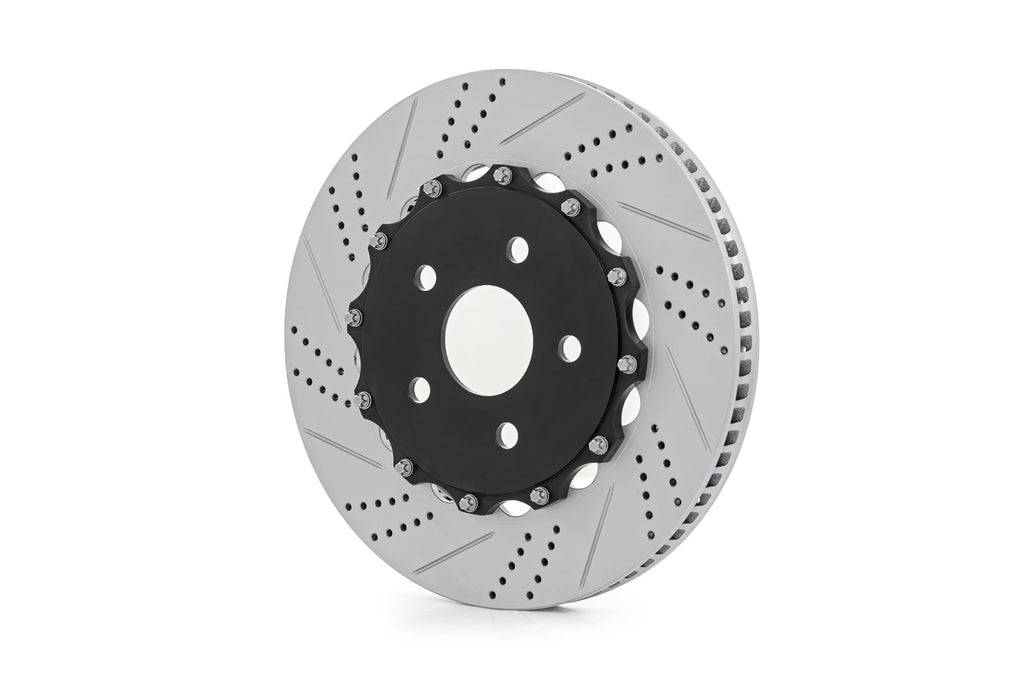 Performance Brake System | Front | Jeep Wrangler JK/Wrangler Unlimited  (07-18)