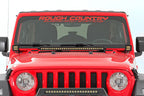LED Light Kit | Hinge Mount | 2" Spectrum Pair | Jeep Gladiator JT/Wrangler JL (18-26)