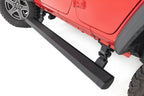 Power Running Boards | Dual Electric Motor | 4 Door | Jeep Wrangler JL (2018-2026)