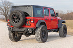 Rear Bumper | Tubular | Jeep Wrangler JL (18-26)/Wrangler Unlimited (18-26)