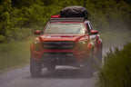 Roof top Storage Soft Bag | Gray | Weatherproof