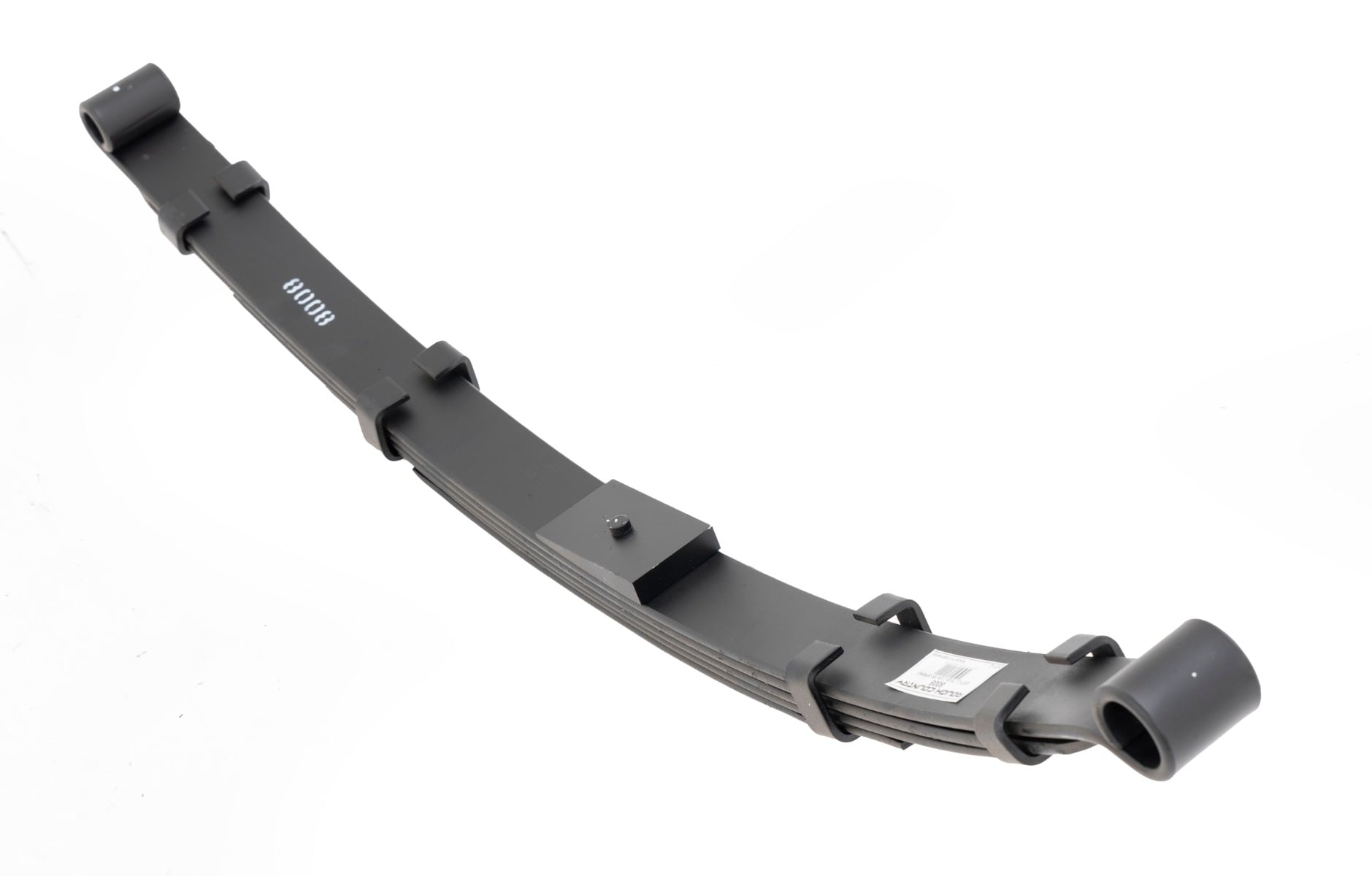 Rear Leaf Springs| 2.5" Lift | Pair | Jeep CJ5/CJ7 7 4WD (1976-1986)