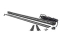 LED Light Kit | Cage Mount | 50" Black Single Row | Kawasaki Teryx 4 1000/Teryx4 800
