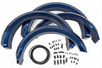 SF1 Fender Flares | HX Antimatter Blue | Ford F-150 2WD/4WD (2021-2026)