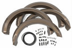 SF1 Fender Flares | LJ Darkened Bronze | Ford F-150 2WD/4WD (2021-2026)