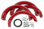 SF1 Fender Flares | EA Hot Pepper Red | Ford F-150 2WD/4WD (2021-2026)