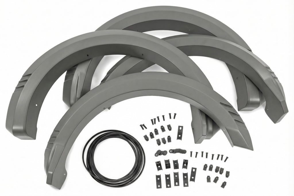 SF1 Fender Flares | T9 Marsh Gray | Ford F-150 2WD/4WD (2021-2026)