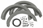 SF1 Fender Flares | T9 Marsh Gray | Ford F-150 2WD/4WD (2021-2026)