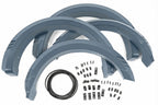 SF1 Fender Flares | KU Area 51 | Ford F-150 2WD/4WD (2021-2026)