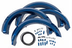 SF1 Fender Flares | B3 Atlas Blue | Ford F-150 2WD/4WD (2021-2026)