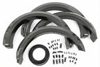 SF1 Fender Flares | TQ Smoked Quartz | Ford F-150 2WD/4WD (2021-2026)
