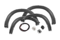 Pocket Fender Flares | PXR Brilliant Black | Ram 2500/3500 2WD/4WD (19-26)