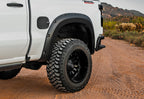 Pocket Fender Flares | G42 White Sands | Chevy Silverado 1500 2WD/4WD (22-26)