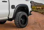 Pocket Fender Flares | GPA Graphite | Chevy Silverado 1500 2WD/4WD (19-21)