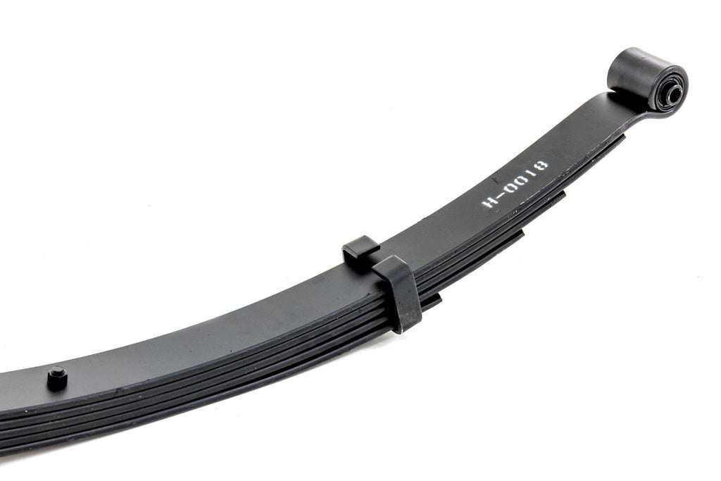 Rear 52 Inch Leaf Springs | 2" Lift | Pair | Chevy/GMC C10/K10 Truck & SUV/K5 Blazer (69-91)