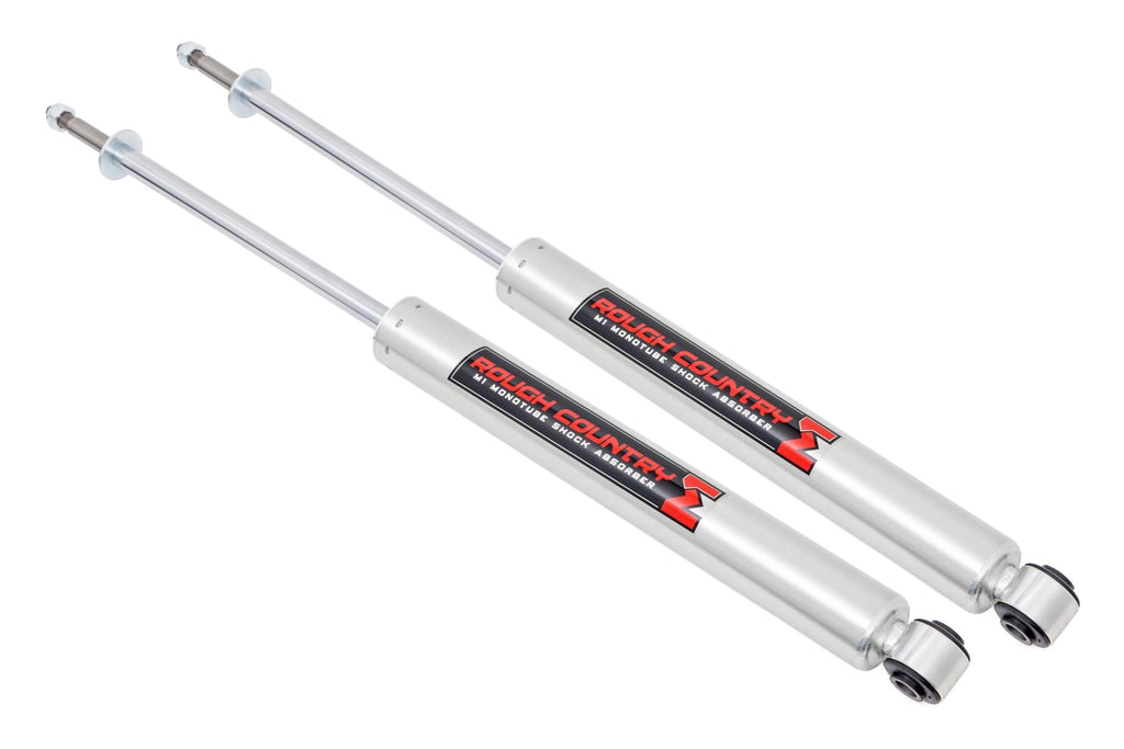 M1 Monotube Front Shocks | 3.5" | Ram 2500/3500 4WD (1994-2002)