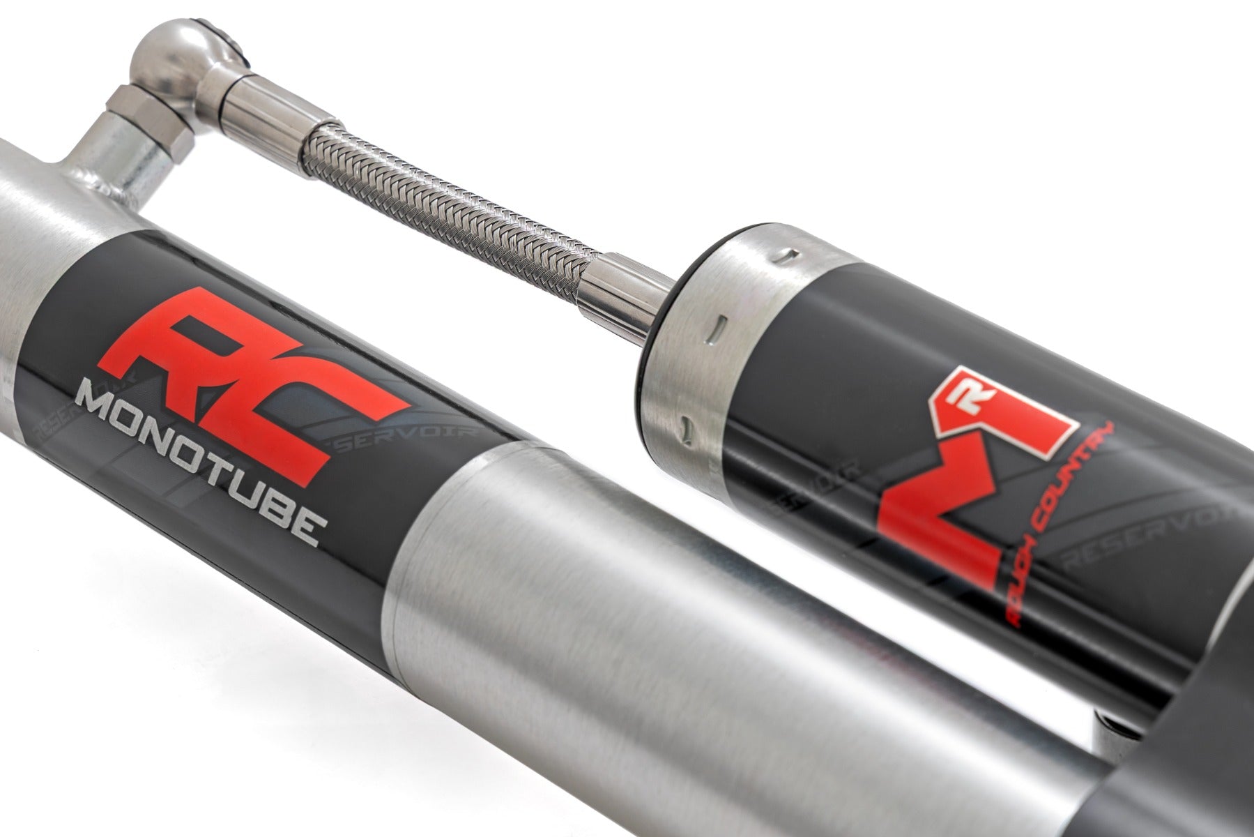 M1R Monotube Rear Shocks | 4-6" | Jeep Wrangler JL (18-26)/Wrangler Unlimited (18-26)
