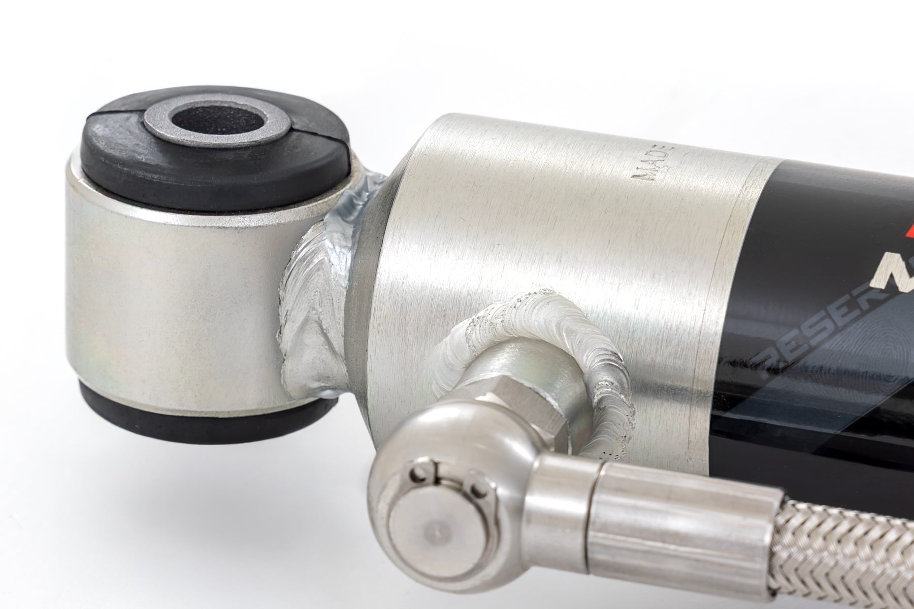 M1R Monotube Rear Shocks | 2.5-4.5" | Chevy/GMC Canyon/Colorado (23-26)