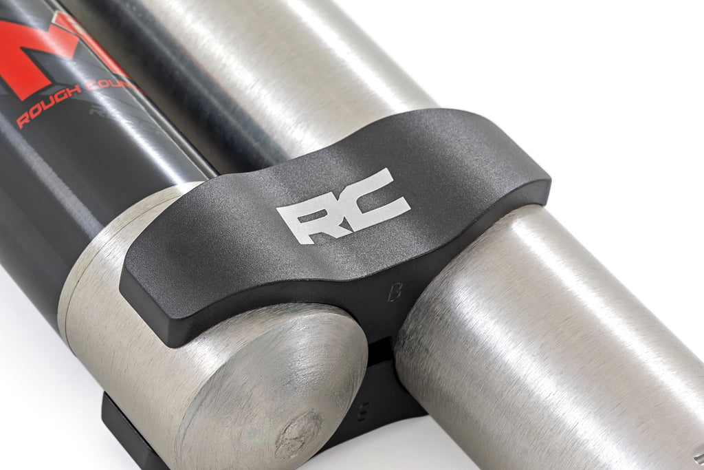 M1R Monotube Rear Shocks | 2-4" | Toyota Tundra 4WD (2022-2026)