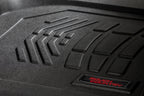 Sure-Fit Floor Mats | FR & RR | FR Over Hump | Crew | Chevy/GMC 1500/2500HD/3500HD (19-26)