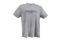 Rough Country T-Shirt | Horizontal Tread | Grey | 3XL