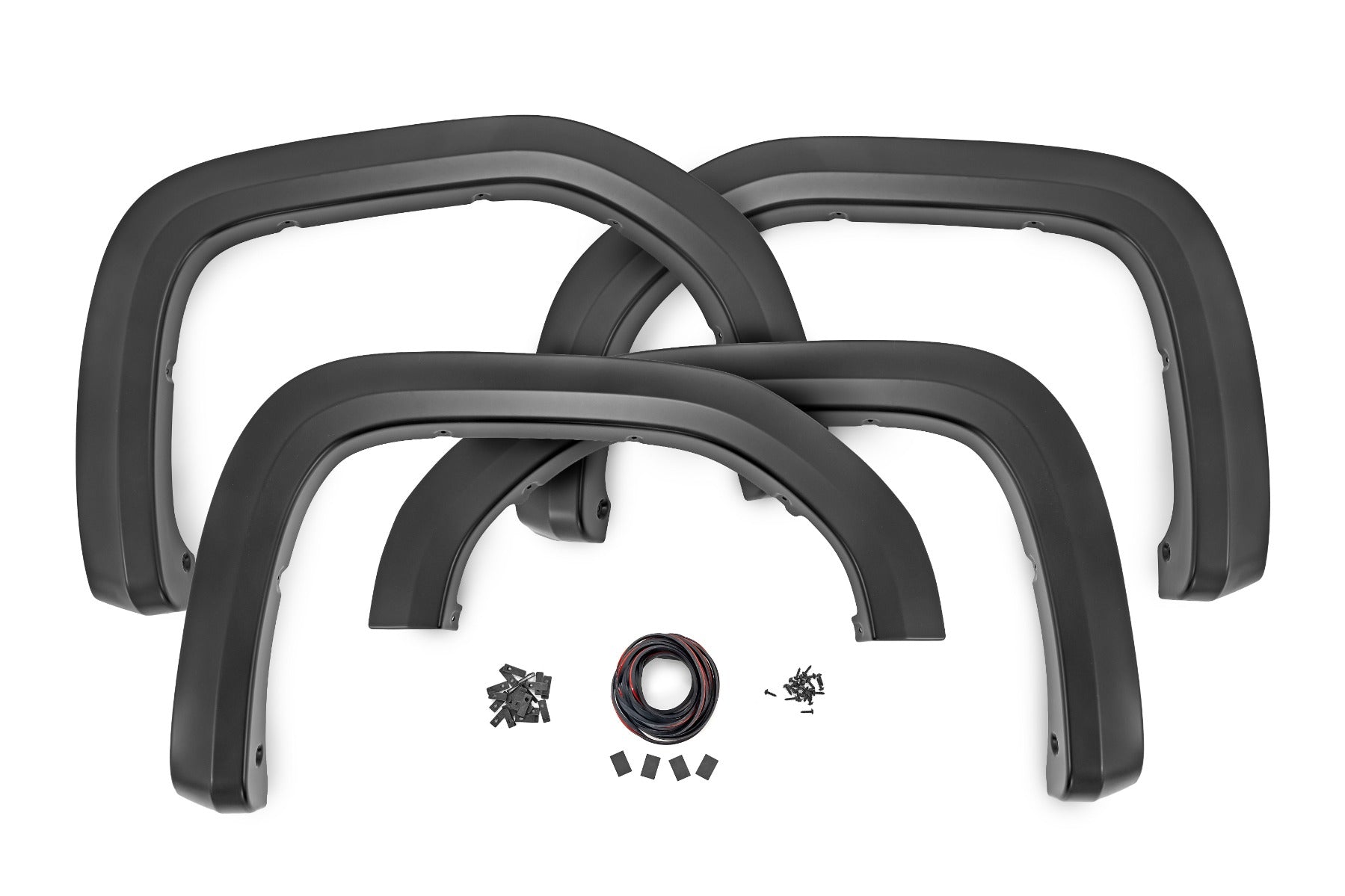 Sport Fender Flares | GB8 Ebony Twilight | GMC Sierra 1500 2WD/4WD (19-26)