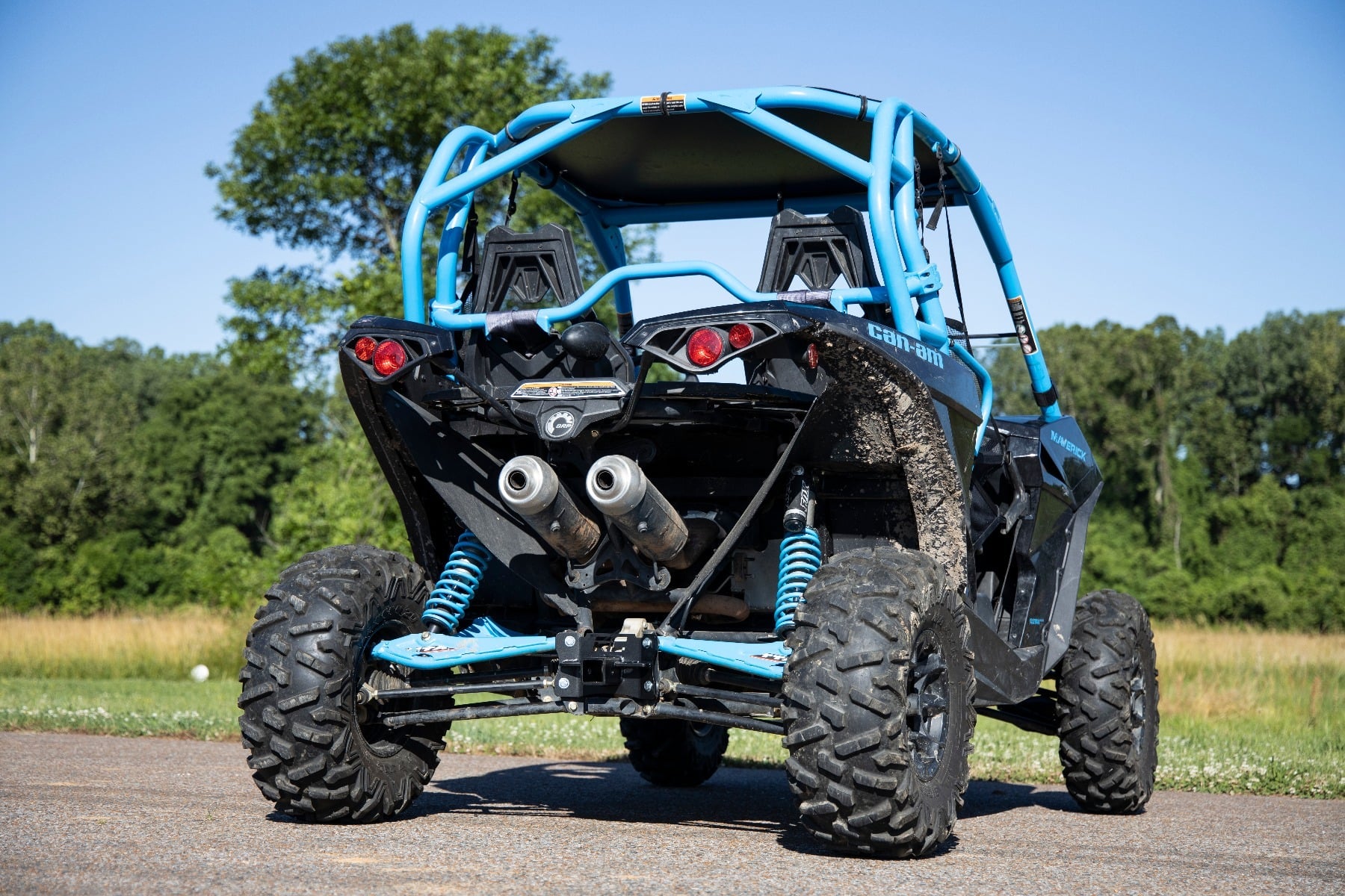 Receiver Hitch | Can-Am Maverick 1000R X