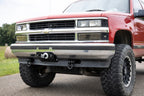 Tow Hook to Shackle Bracket | Mount Only | Chevy/GMC 1500 Truck & SUV (88-99)