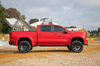 SF1 Fender Flares | G7C Red Hot | Chevy Silverado 1500 2WD/4WD (2019-2026)