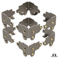 DIY Workbench Corner Bracket Kit