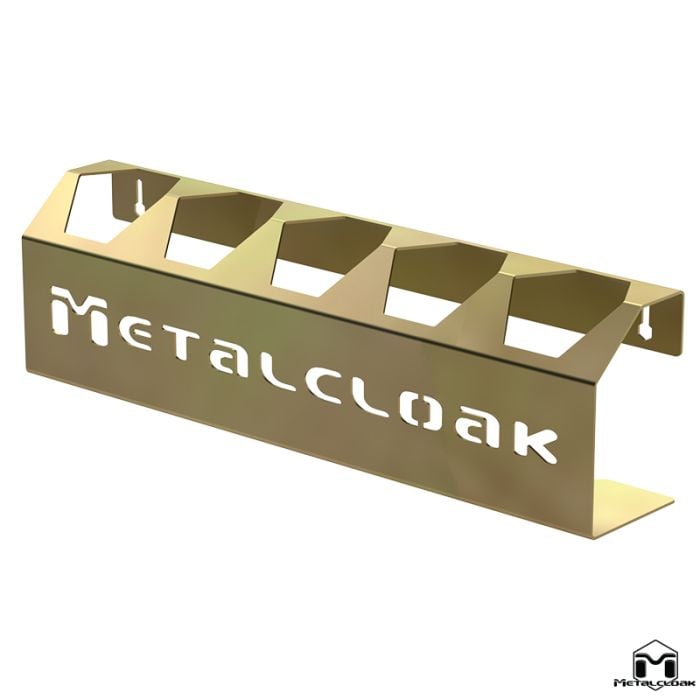 MetalCloak Rattle Can Holder