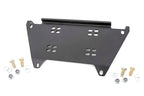 Winch Mount | Polaris Ranger XP 1000
