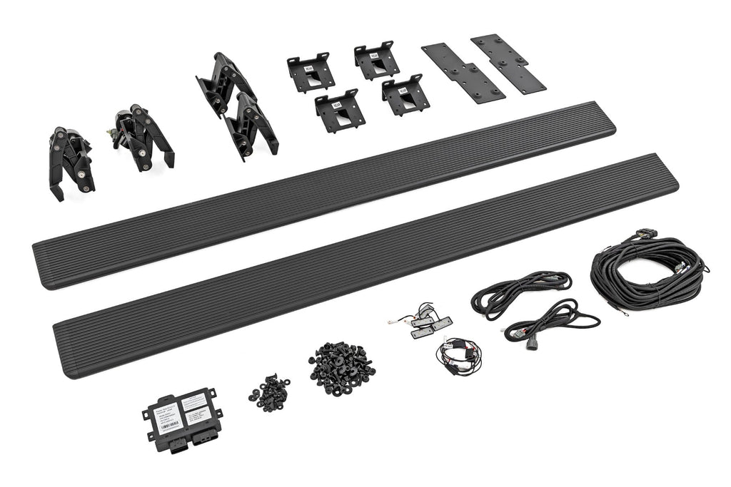 Power Running Boards | HT-Series | Super Cab | Ford F-150/Lightning/F-250/F-350/Raptor (15-26)