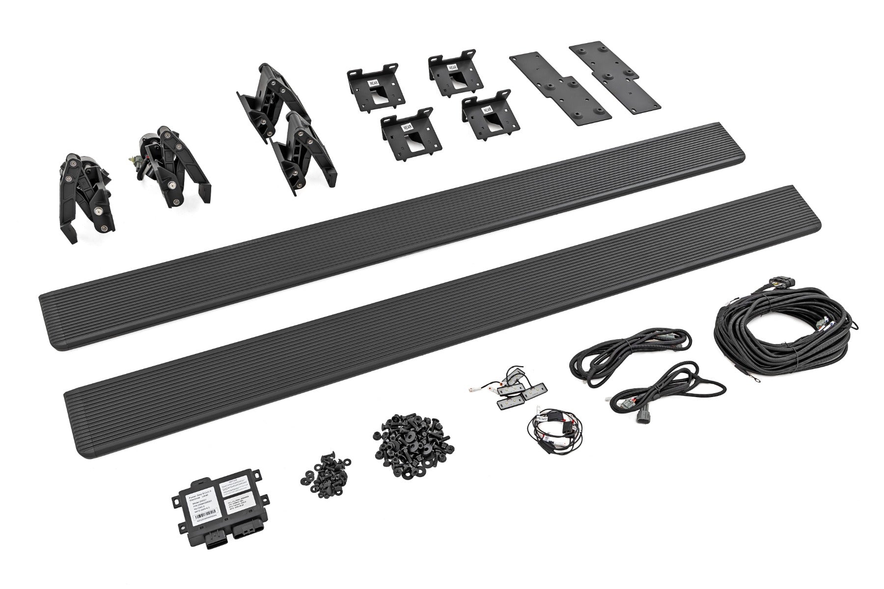 Power Running Boards | HT-Series | Quad Cab | Ram 1500 2WD/4WD (2009-2018 & Classic)