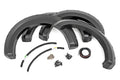 Pocket Fender Flares | D1 Stone Gray | Ford F-250/F-350 Super Duty (17-22)