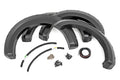 Pocket Fender Flares | BN Silver Spruce | Ford F-250/F-350 Super Duty (17-22)